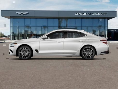 New 2026 Genesis G70 2.5T Prestige RWD image 3