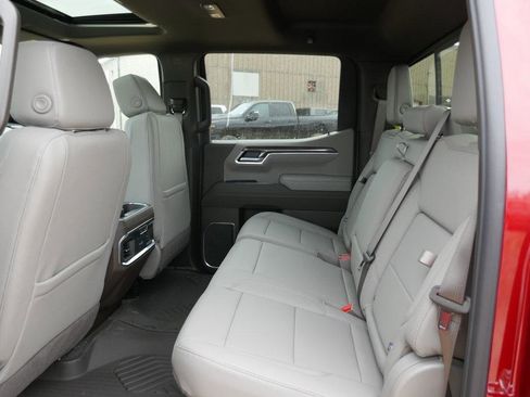 New 2026 Chevrolet Silverado 1500 LTZ w/ LTZ Premium Package image 13