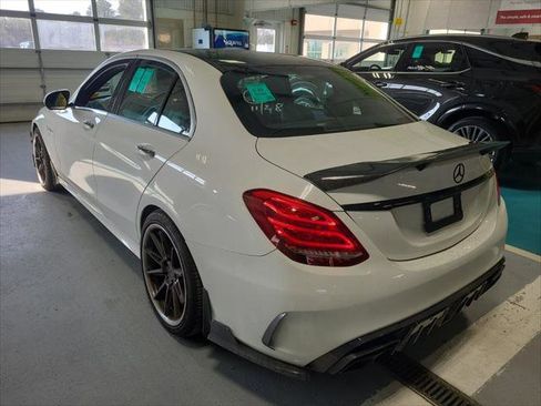 Used 2017 Mercedes-Benz C 63 AMG Sedan image 9