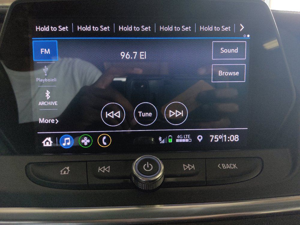 Used 2020 Chevrolet Blazer LT FWD image 25