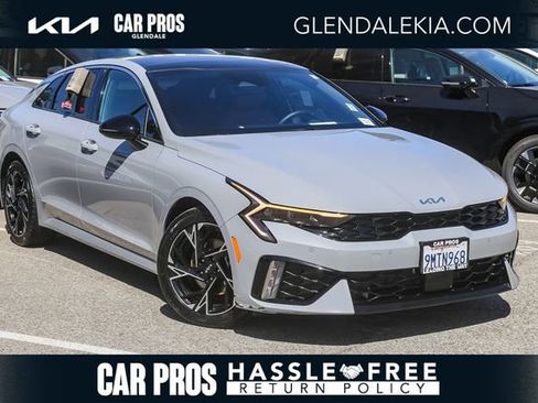 Used 2025 Kia K5 GT-Line w/ GT-Line Premium Package image 1