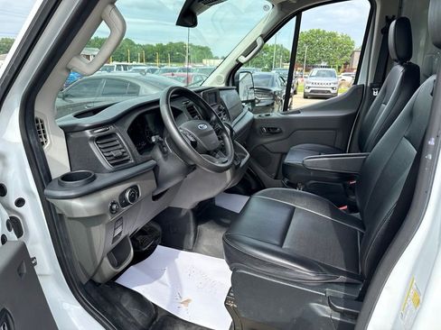 Used 2023 Ford Transit 250 148 High Roof Extended AWD image 23