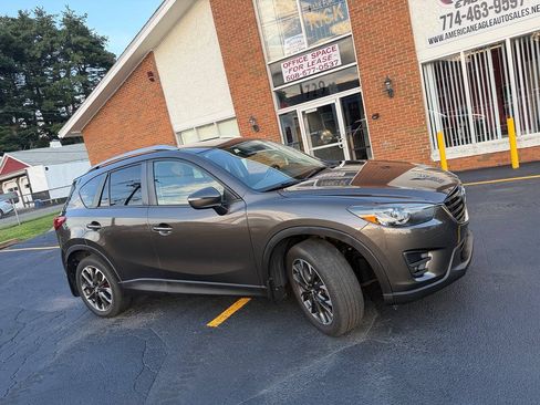 Used 2016 MAZDA CX-5 Grand Touring AWD/4WD image 12