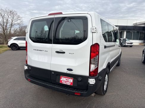 Used 2024 Ford Transit 350 XLT image 5