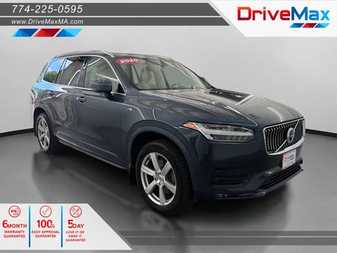Used 2020 Volvo XC90 T6 Momentum w/ Protection Package Premier AWD/4WD image 1