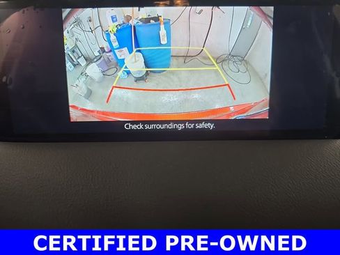 Used 2025 MAZDA CX-5 AWD 2.5 S w/ Select Package image 24