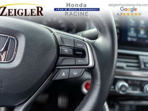 Certified 2021 Honda Accord Sport image 22