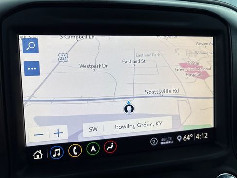 Used 2020 GMC Sierra 1500 AT4 w/ AT4 Premium Package image 31