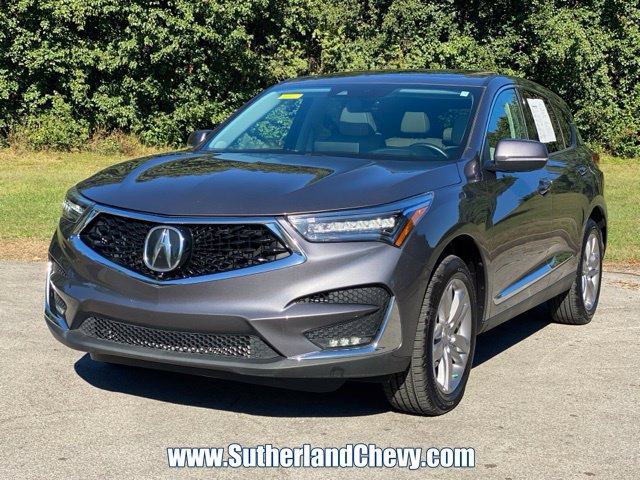 Used 2020 Acura RDX w/ Advance Package FWD image 3