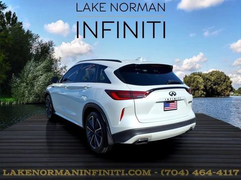 Certified 2024 INFINITI QX50 Sport FWD image 23