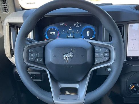 New 2025 Ford Bronco 4-Door image 62