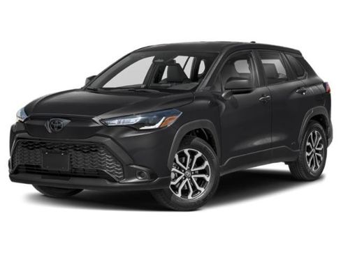 Used 2024 Toyota Corolla Cross AWD Hybrid image 1