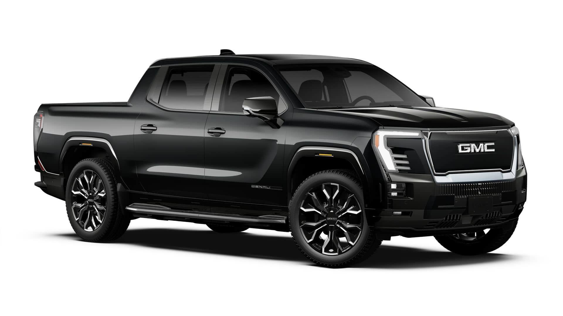 New 2025 GMC Sierra EV Denali AWD/4WD image 24