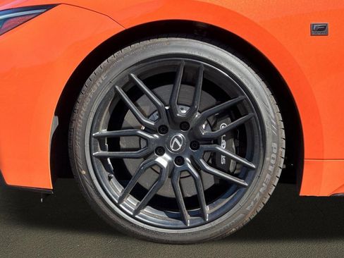Certified 2023 Lexus IS 500 w/ Special Appearance Package RWD image 13