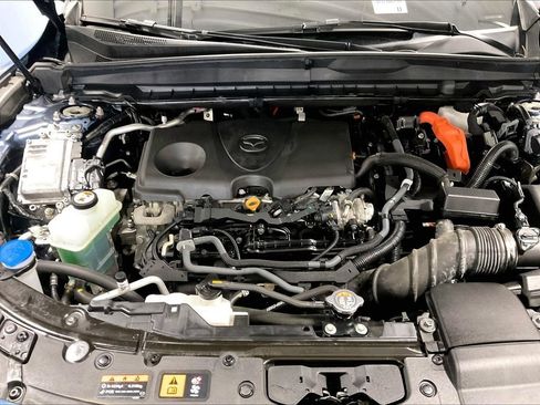Used 2025 MAZDA CX-50 AWD 2.5 Hybrid w/ Premium Pkg image 35