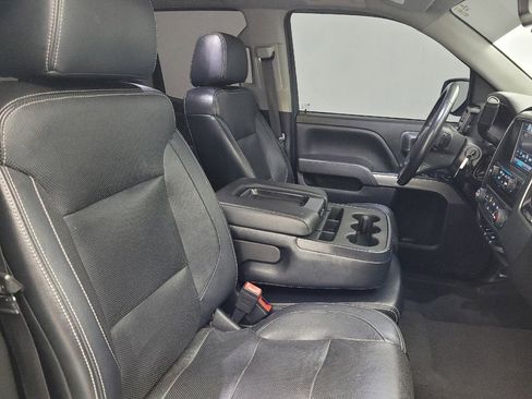 Used 2019 Chevrolet Silverado 1500 LT image 21
