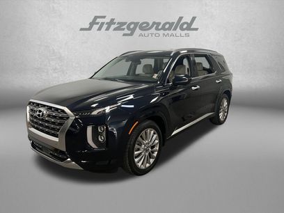 Used 2020 Hyundai Palisade Limited