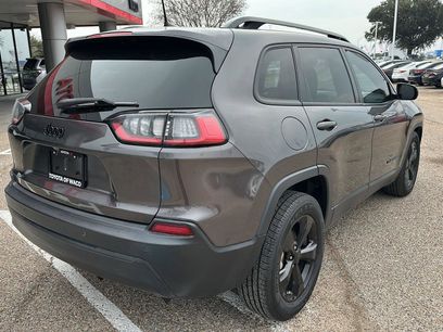 Used 2021 Jeep Cherokee Latitude Plus