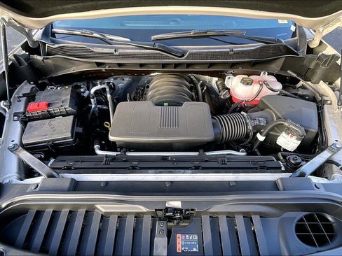 New 2026 Chevrolet Silverado 1500 Custom Trail Boss image 10