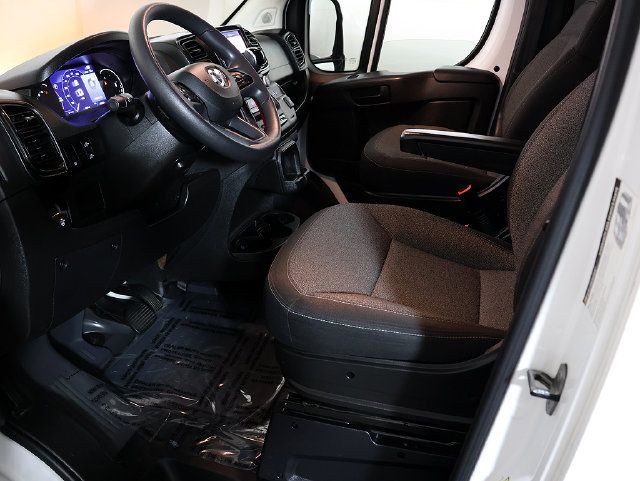 Used 2025 RAM ProMaster 2500 w/ U-Haul Equipment Group FWD image 12