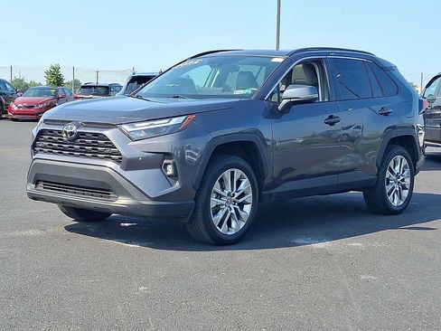 Used 2024 Toyota RAV4 XLE Premium w/ Weather Package AWD/4WD image 3