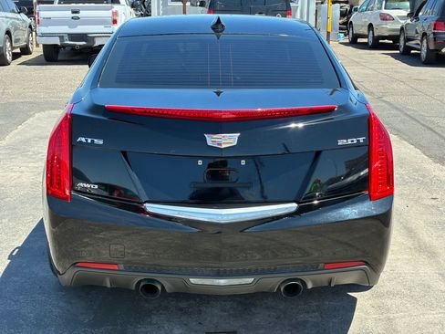 Used 2017 Cadillac ATS 2.0T AWD Sedan image 7