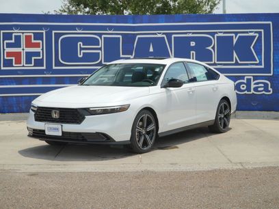 New 2026 Honda Accord SE