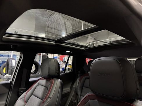 New 2026 Chevrolet Equinox RS w/ Convenience Package III image 8