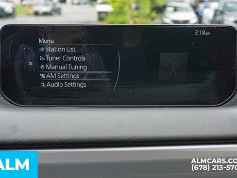 Used 2025 MAZDA CX-50 AWD 2.5 S w/ Premium Package image 38