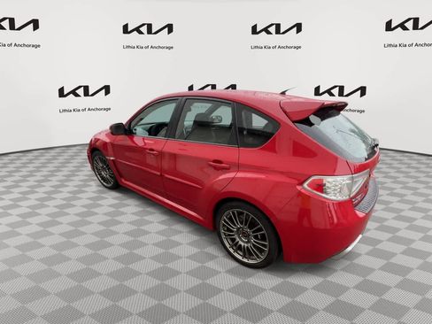Used 2012 Subaru Impreza WRX STI w/ Popular Pkg 1 AWD/4WD image 7
