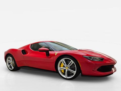 Used 2024 Ferrari 296 GTB RWD image 3