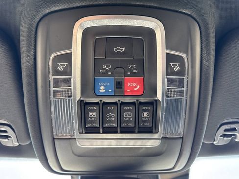 Used 2021 RAM 1500 Laramie w/ Sport Appearance Package image 24