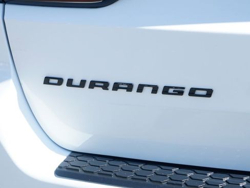 Used 2021 Dodge Durango R/T w/ Blacktop Package RWD image 52