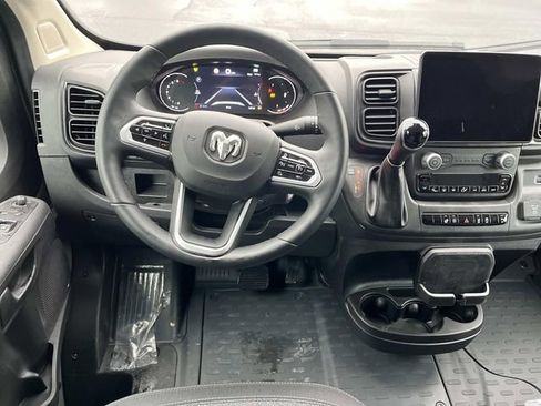 New 2026 RAM ProMaster 3500 w/ Premium Convenience Group FWD image 12