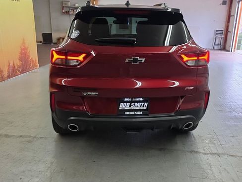 Used 2023 Chevrolet TrailBlazer RS w/ Sun and Liftgate Package AWD/4WD image 19