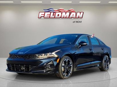 Used 2024 Kia K5 GT-Line