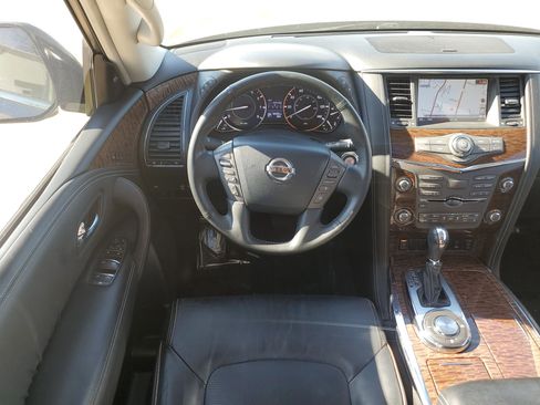 Used 2017 Nissan Armada SL w/ Technology Package image 18
