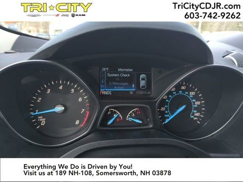 Used 2015 Ford Escape Titanium image 22