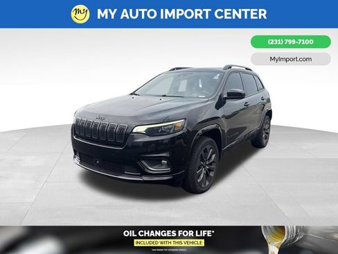 Used 2021 Jeep Cherokee High Altitude AWD/4WD image 3