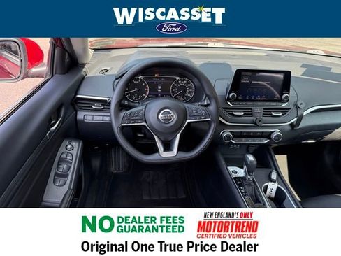 Used 2022 Nissan Altima 2.5 SV image 7