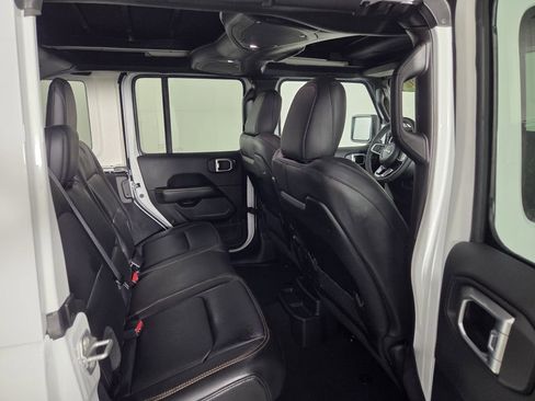 New 2026 Jeep Wrangler Sahara image 20