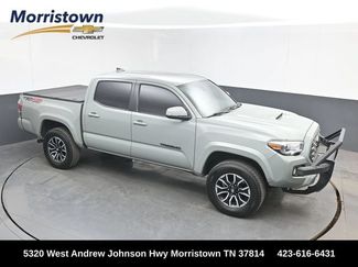 Used 2022 Toyota Tacoma TRD Sport w/ Technology Package AWD/4WD video 1