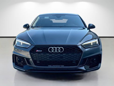 Used 2019 Audi RS 5 Sportback AWD/4WD image 8