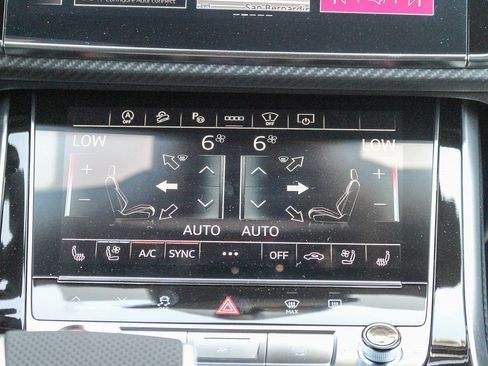 New 2025 Audi SQ8 Prestige image 15
