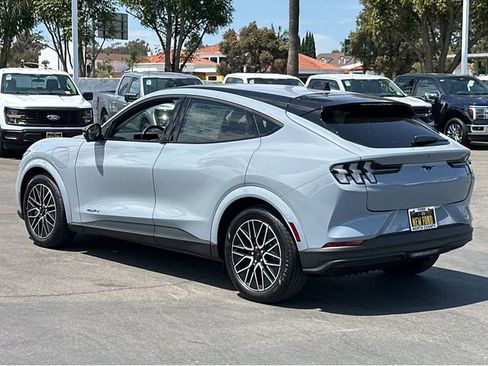New 2025 Ford Mustang Mach-E Premium image 4