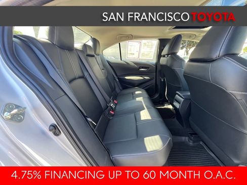 Certified 2023 Toyota Corolla XLE image 18