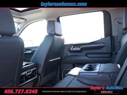 Used 2023 GMC Sierra 1500 SLT w/ SLT Premium Package image 34