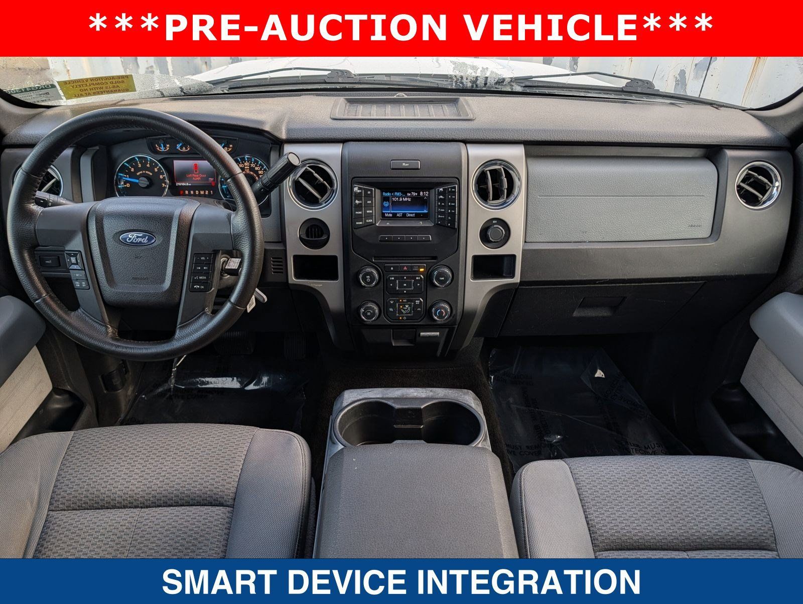 Used 2013 Ford F150 XLT w/ XLT Chrome Pkg RWD image 16