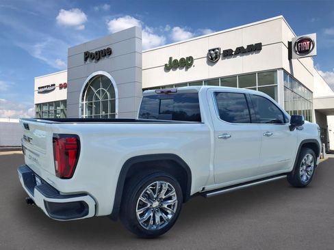 Used 2024 GMC Sierra 1500 Denali w/ Denali Reserve Package AWD/4WD image 2