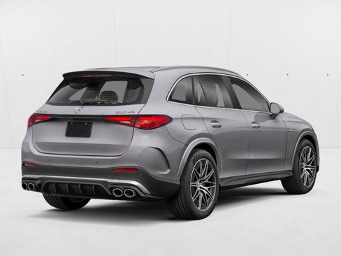 New 2026 Mercedes-Benz GLC 43 AMG 4MATIC image 2